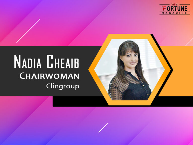 Founder, owner, and chairwoman of ClinGroup Holding