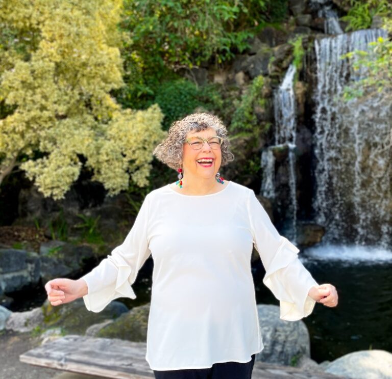 Cheryl Meyer AKA Cheryl M Health Muse