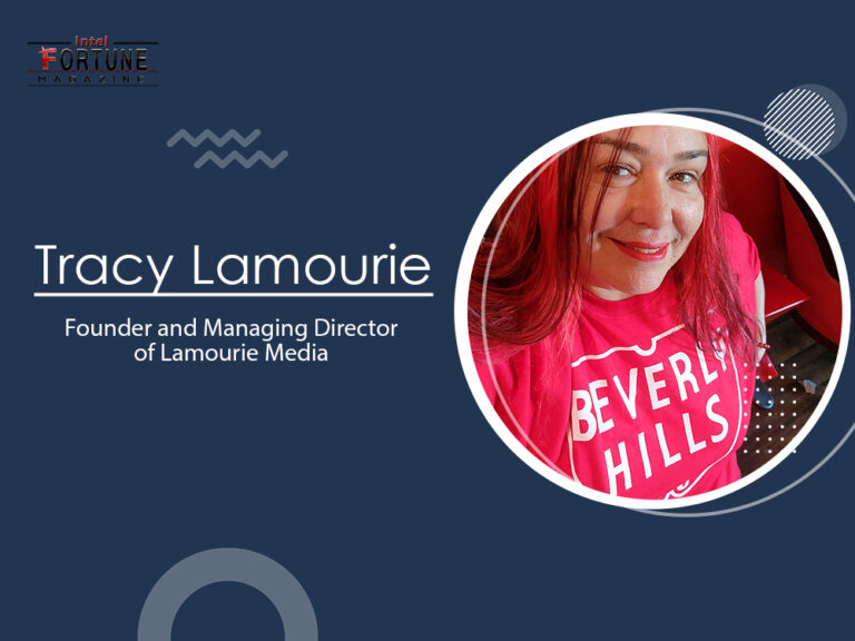 Building Your Brand – The Power of Lamourie Media