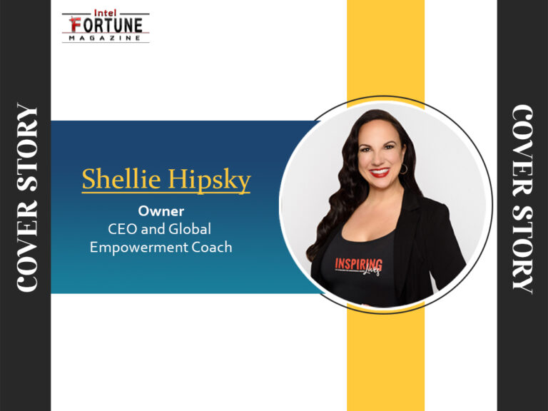 Meet the Most Inspiring Business Leaders of 2023: Dr. Shellie Hipsky and the Empowered Network of Inspiring Lives International